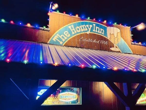 From Drickey’s Drive-In to Homy Inn