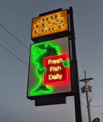 Gone But Not Forgotten: Joe Tess Place