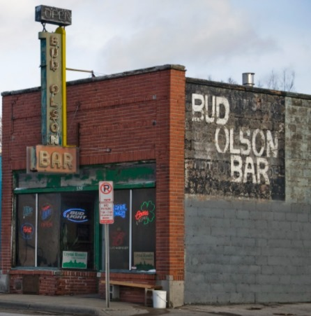 From Smitty’s Bar to Bud Olson to Secret Park