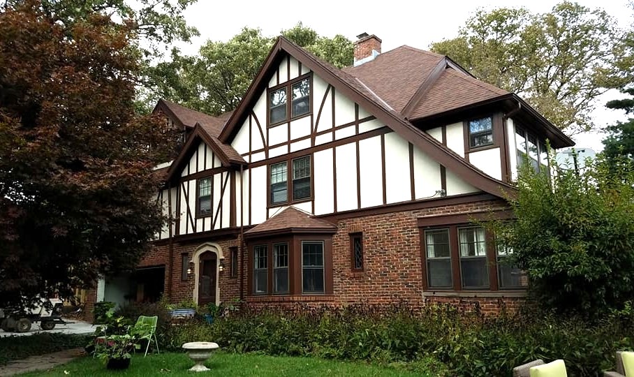 Wyman Heights: The Neighborhood Above Florence