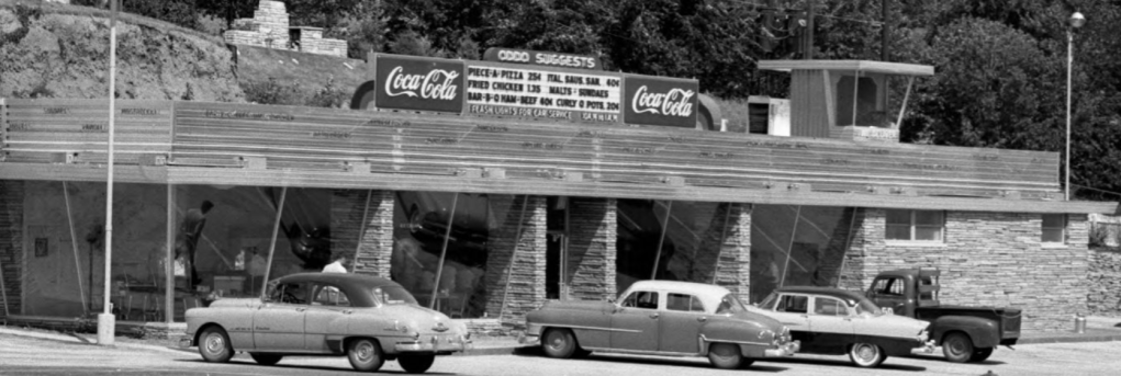 Gone But Not Forgotten: Tony Oddo’s&nbsp;Drive-In