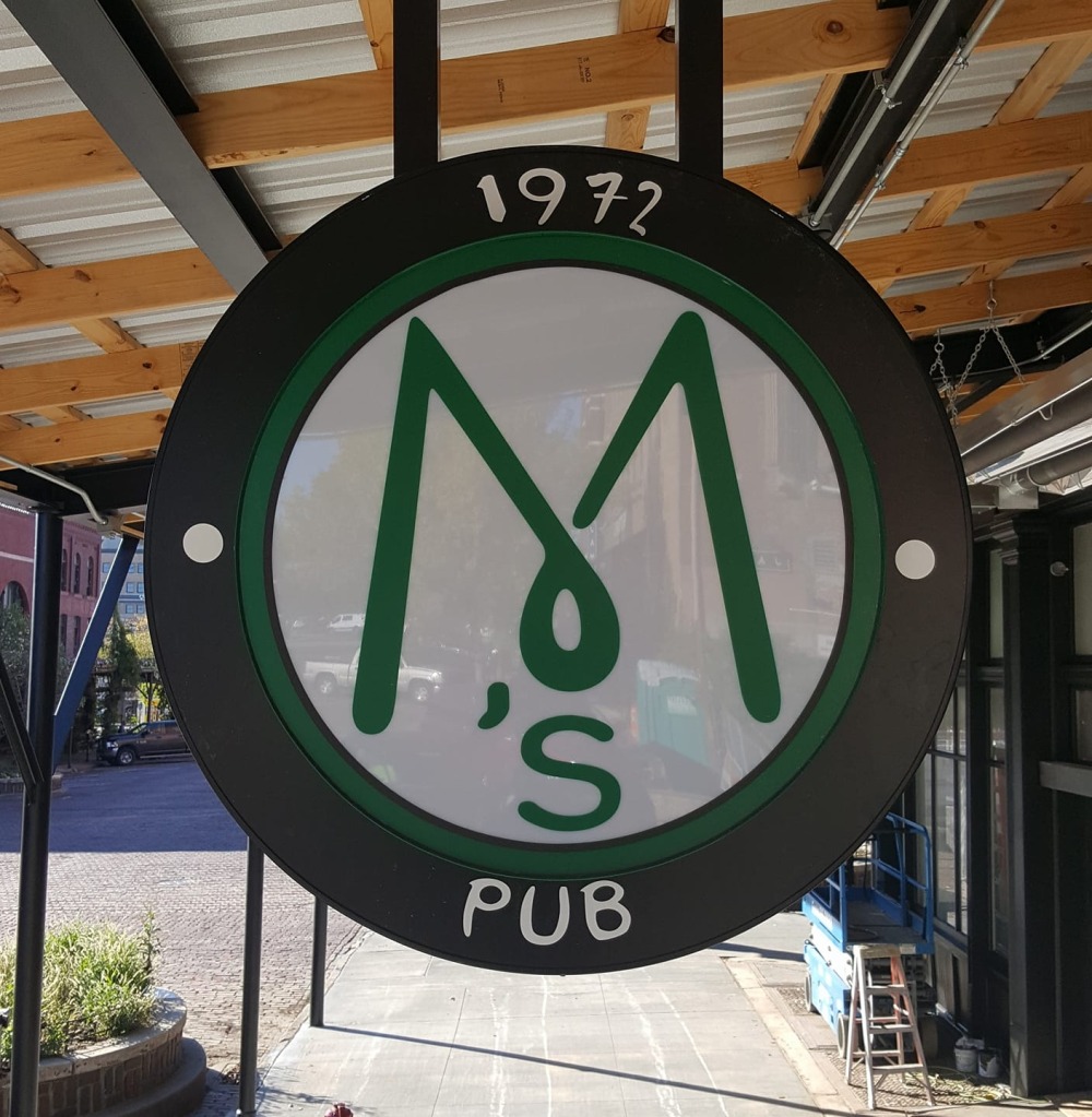 Mary Vogel’s M’s&nbsp;Pub