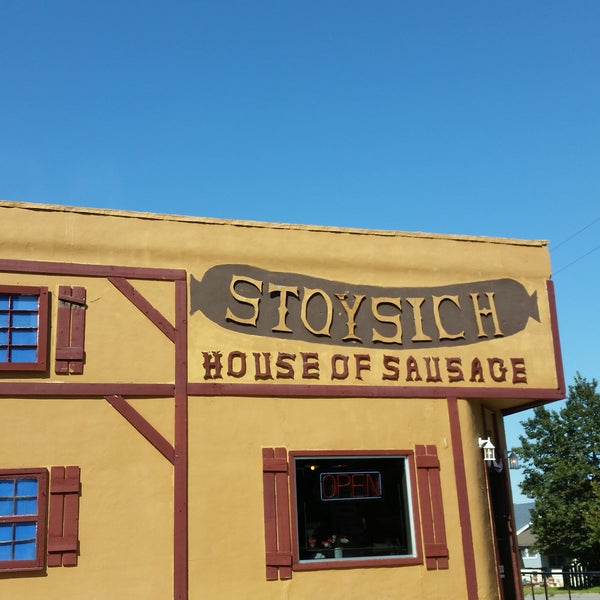 The Stoysich Brother’s Sausages