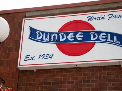 From the Dundee Bakery to the Dundee&nbsp;Dell