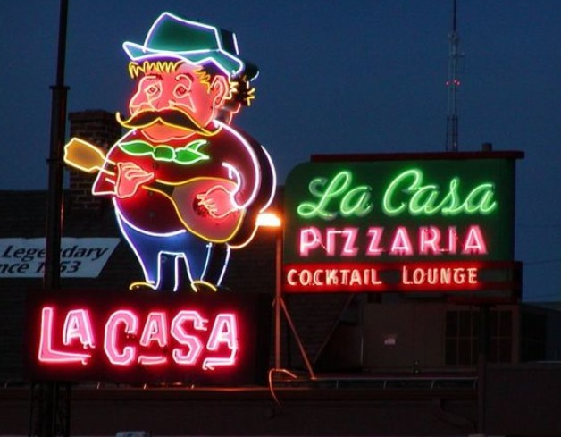 Joseph Patane’s La Casa&nbsp;Pizzaria