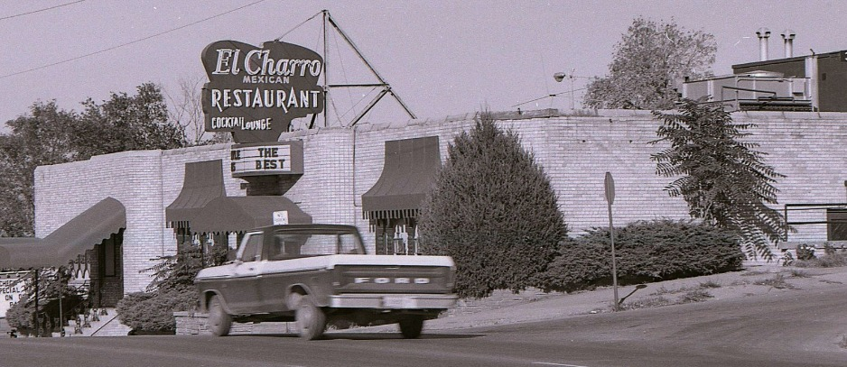 Gone But Not Forgotten: Antonio Espejo’s El Charro Mexican Restaurant