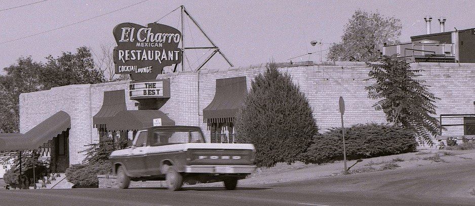 Gone But Not Forgotten: Antonio Espejo’s El Charro Mexican&nbsp;Restaurant