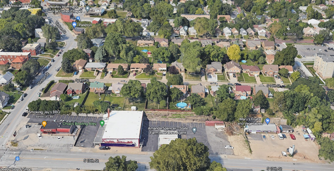 John Chop’s Bowling Alley Omaha Exploration