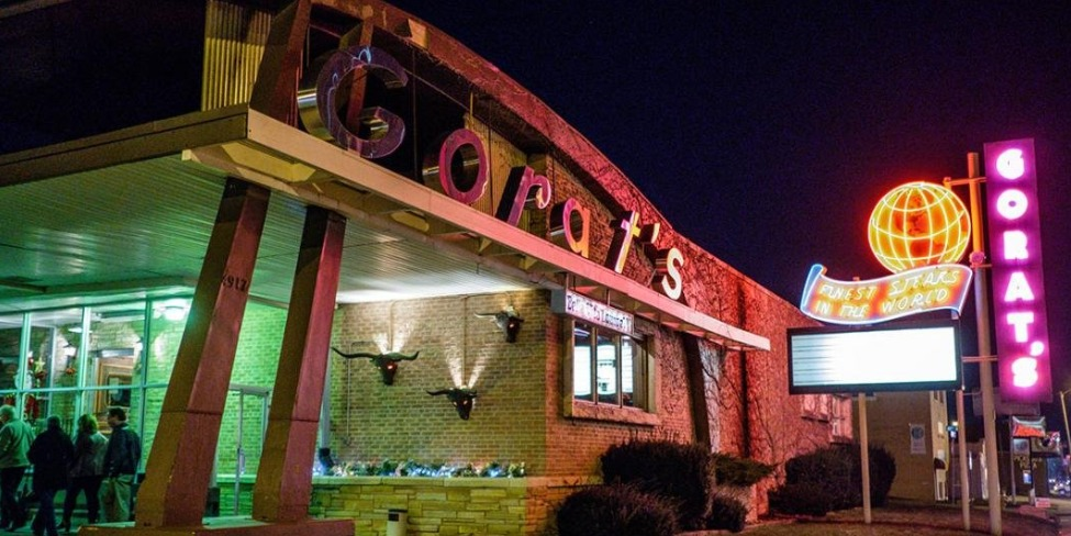 Louis Gorat’s Steak&nbsp;House