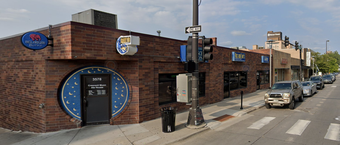 The Buildings on the Northeast Corner of 36th & Farnam