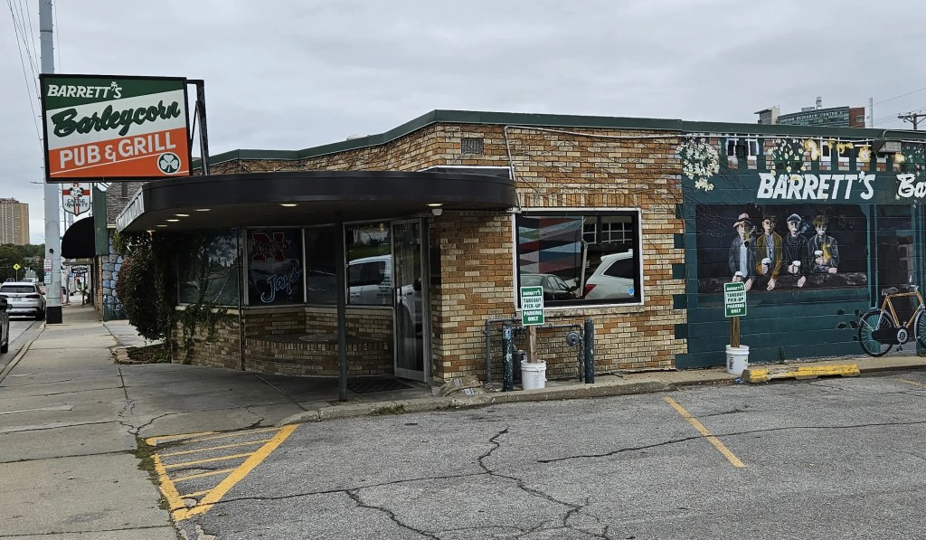 From Classic Bar to Barrett’s&nbsp;Barleycorn