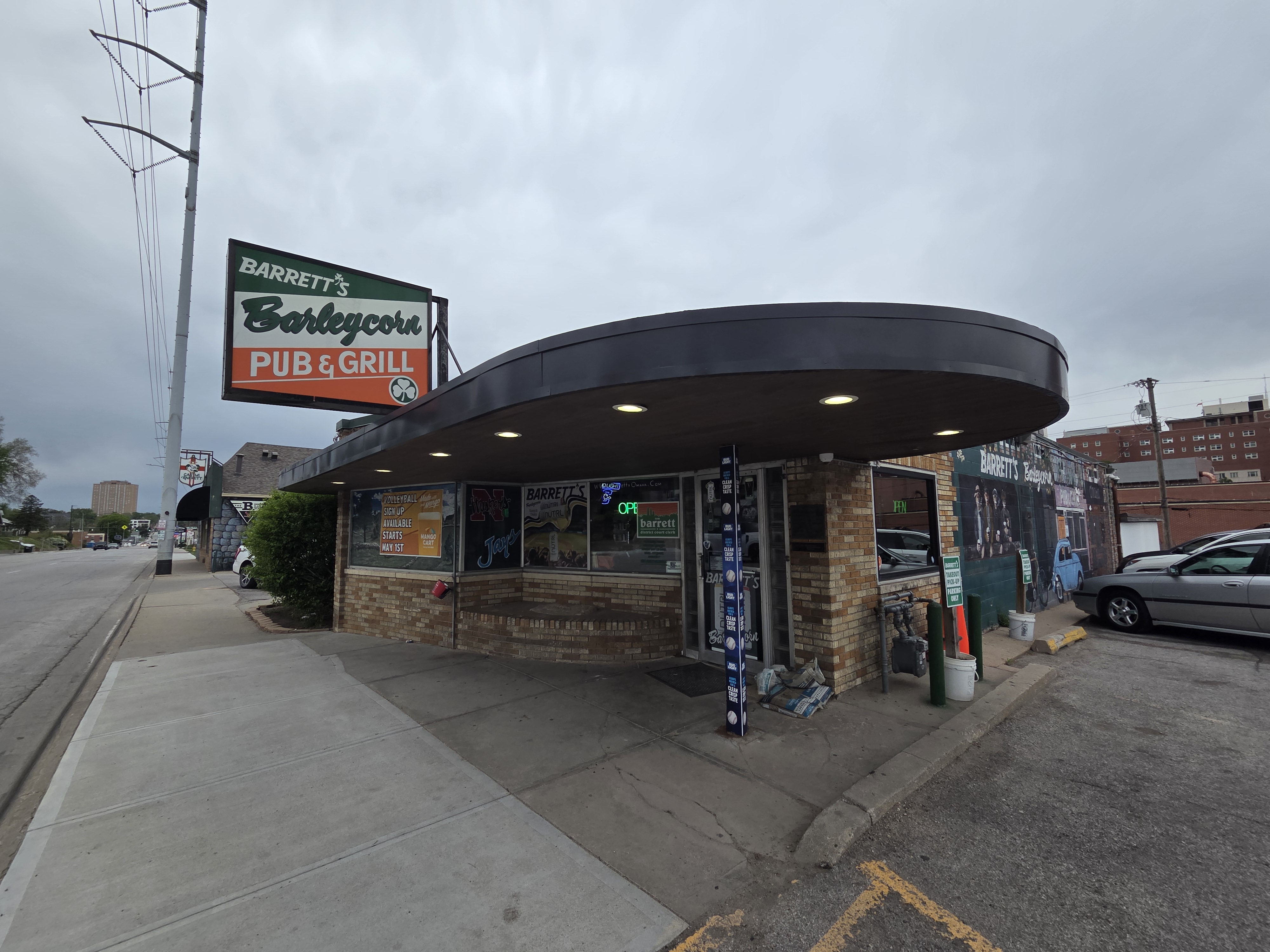 From Classic Bar to Barrett’s Barleycorn