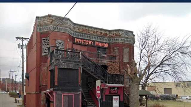 Gone But Not Forgotten: Wayne Sealy’s Mystery&nbsp;Manor