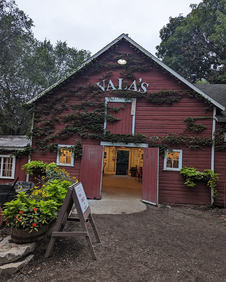 Tim Vala’s Pumpkin&nbsp;Patch