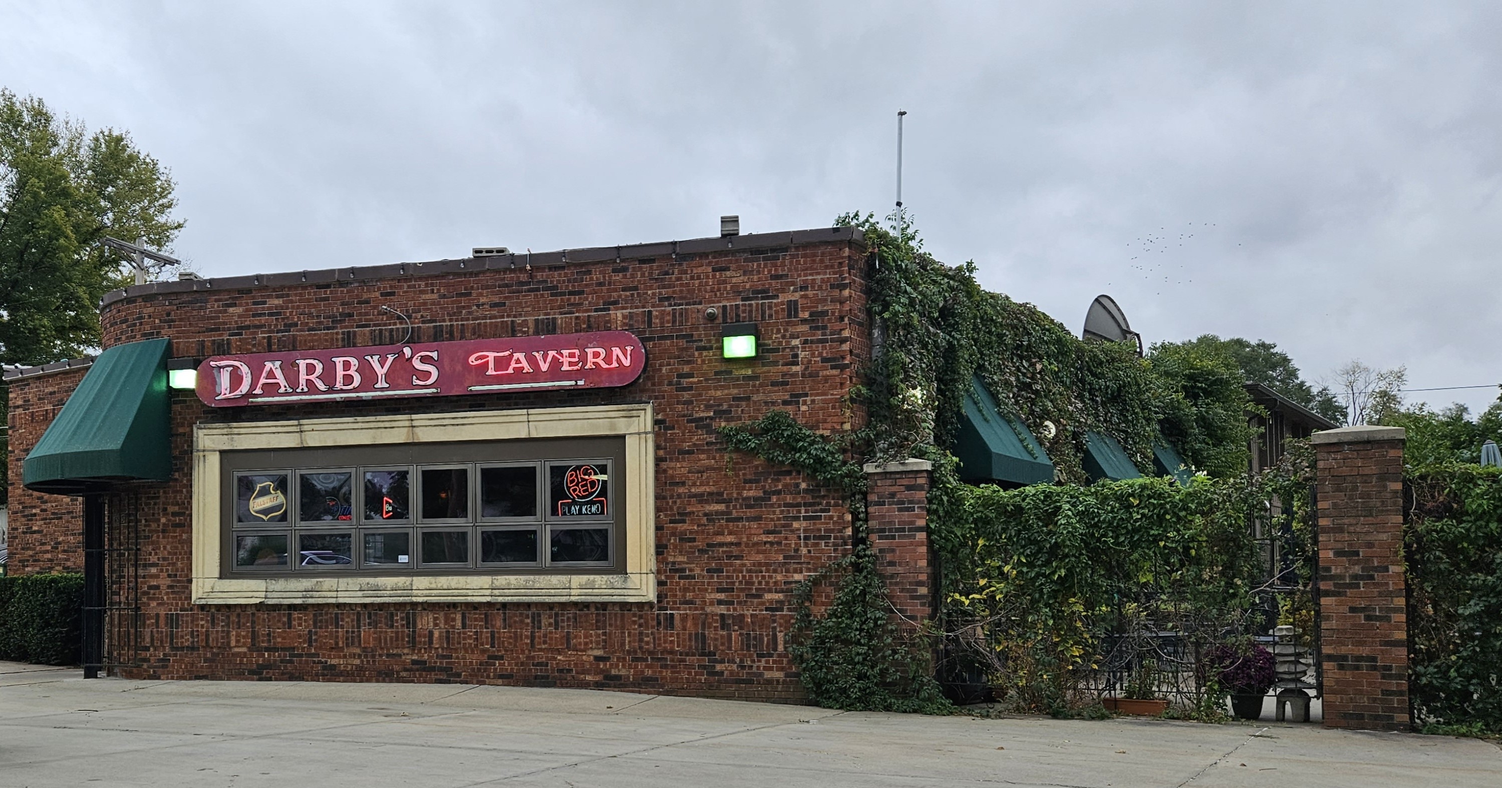 Krajicek Family’s Darby’s Tavern