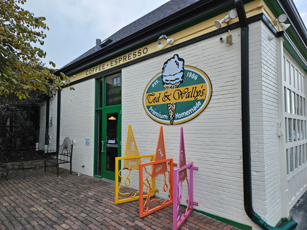 Ted & Wally’s Ice&nbsp;Cream