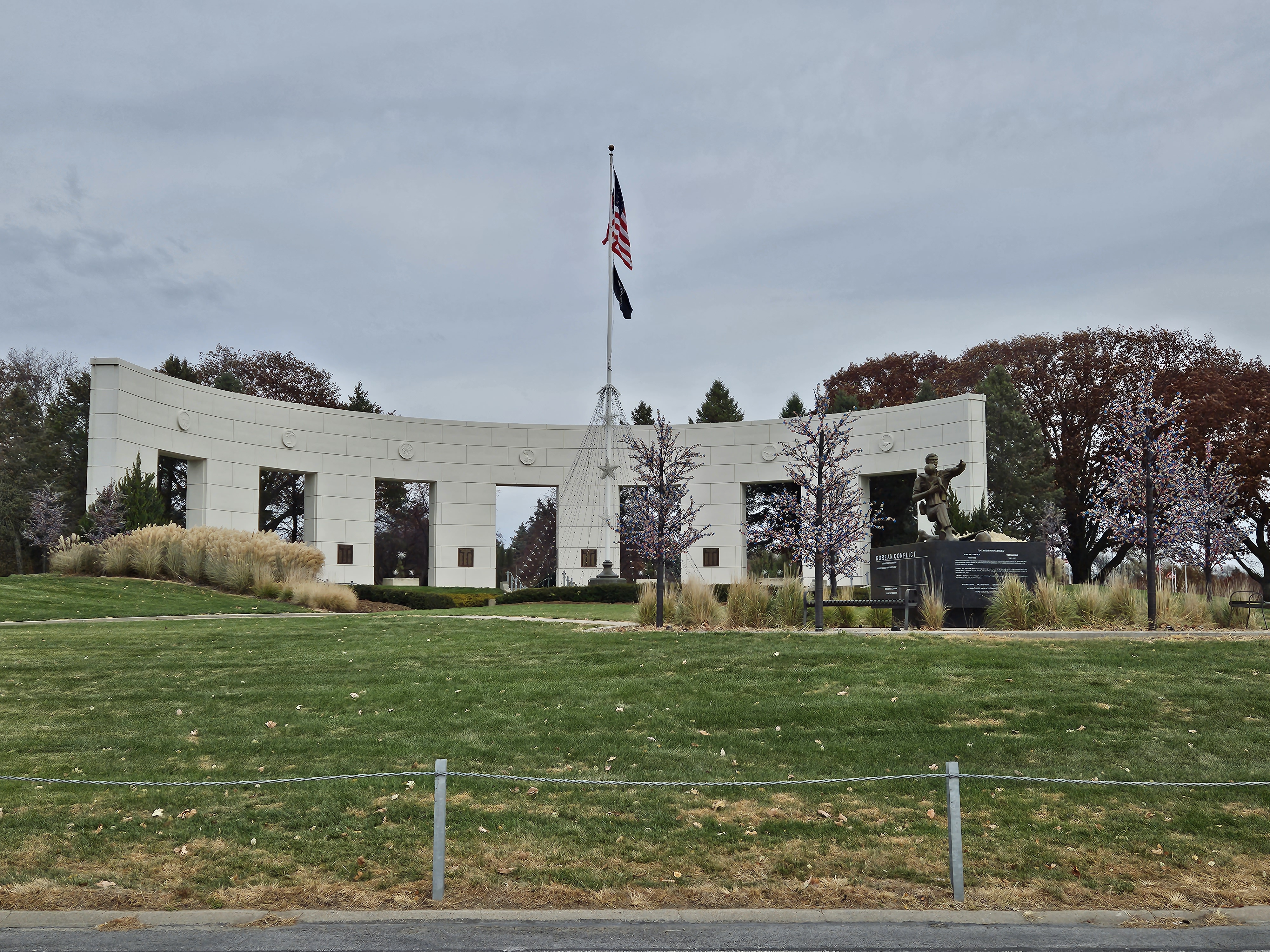 History of Memorial Park