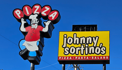Gone But Not Forgotten: Johnny Sortino’s&nbsp;Pizza