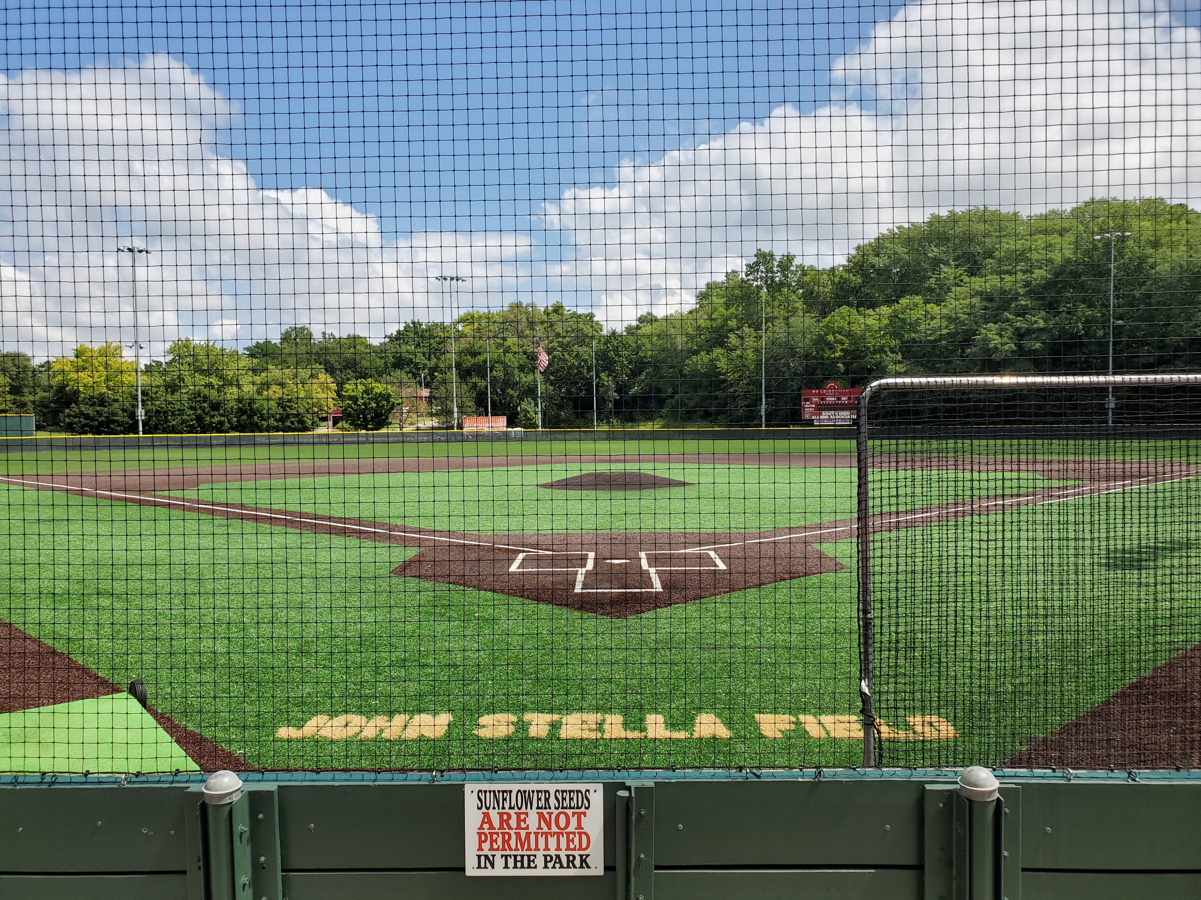 Omaha’s Mr. Baseball: John Stella and His Field in Brown Park