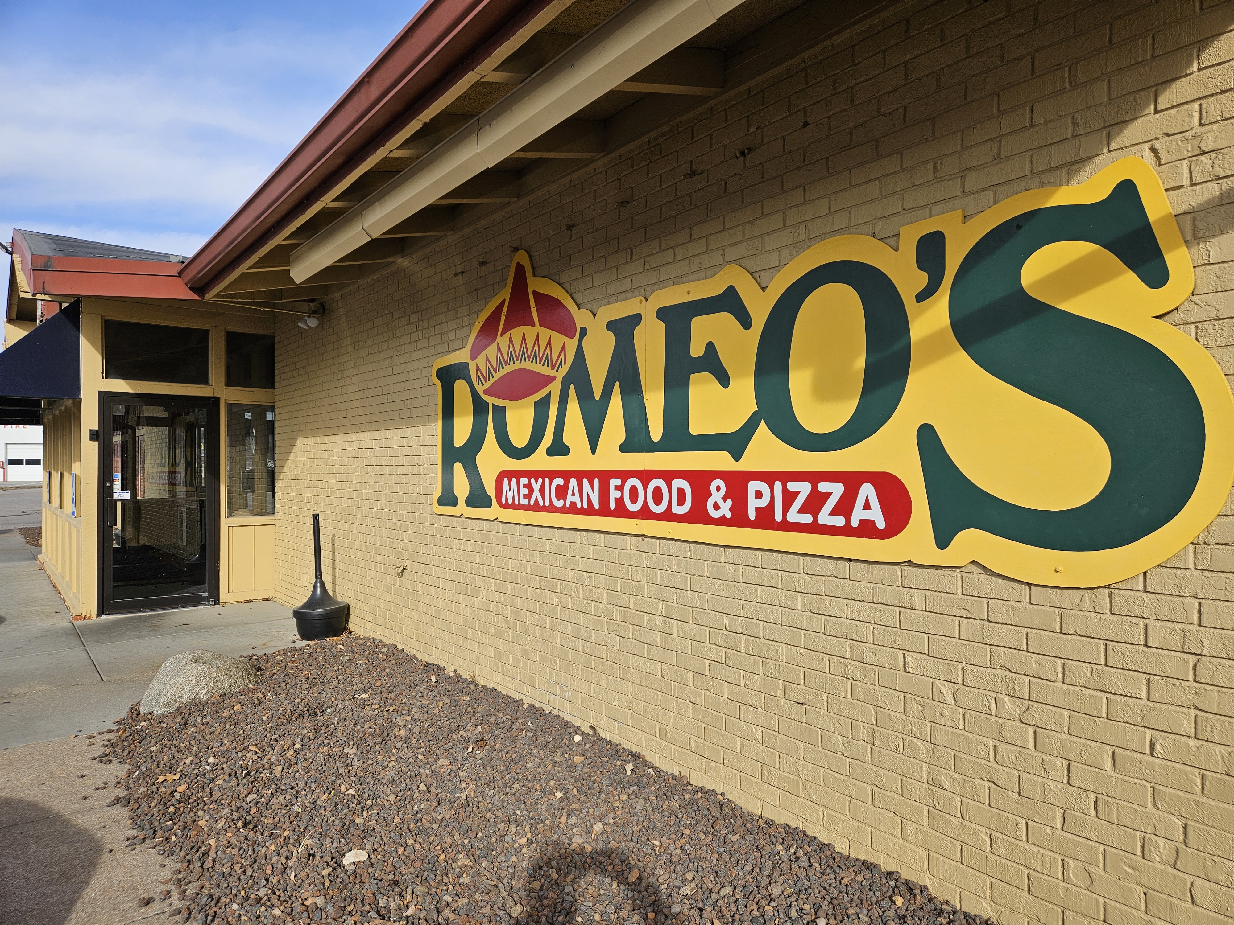 Sam Amenta’s Romeo’s Mexican Food & Pizza