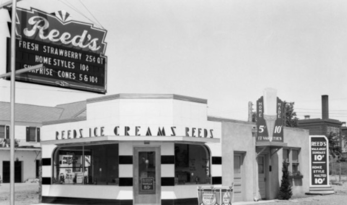 3528 Center from Reeds Ice Cream to Know Good Eats