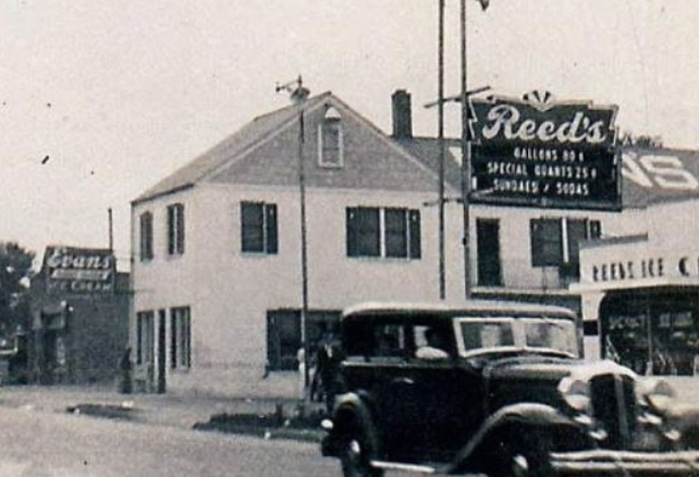 3540 Center from Evans Ice Cream to Abelardo’s