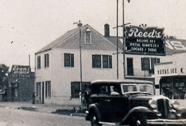 3540 Center from Evans Ice Cream to Abelardo’s