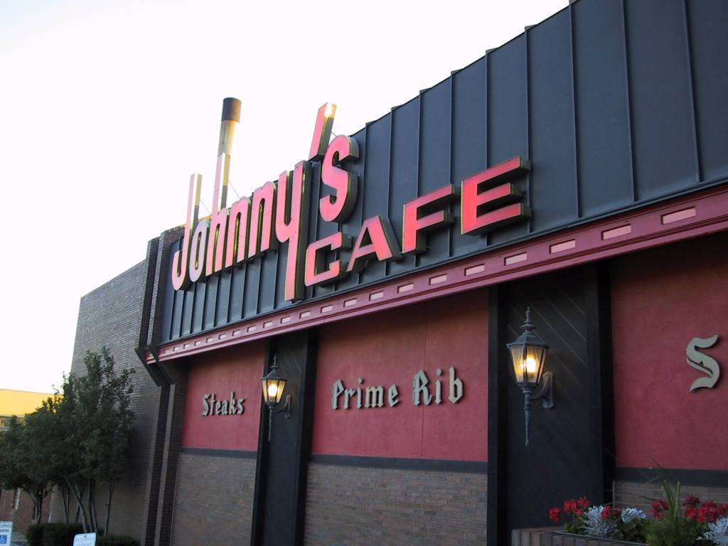 Frank Kawa’s Johnny’s&nbsp;Cafe