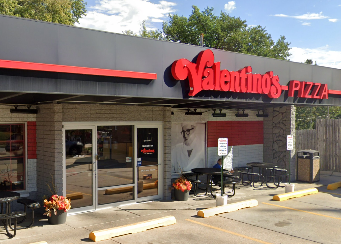 Val & Zina Gallo’s Valentino’s Pizza