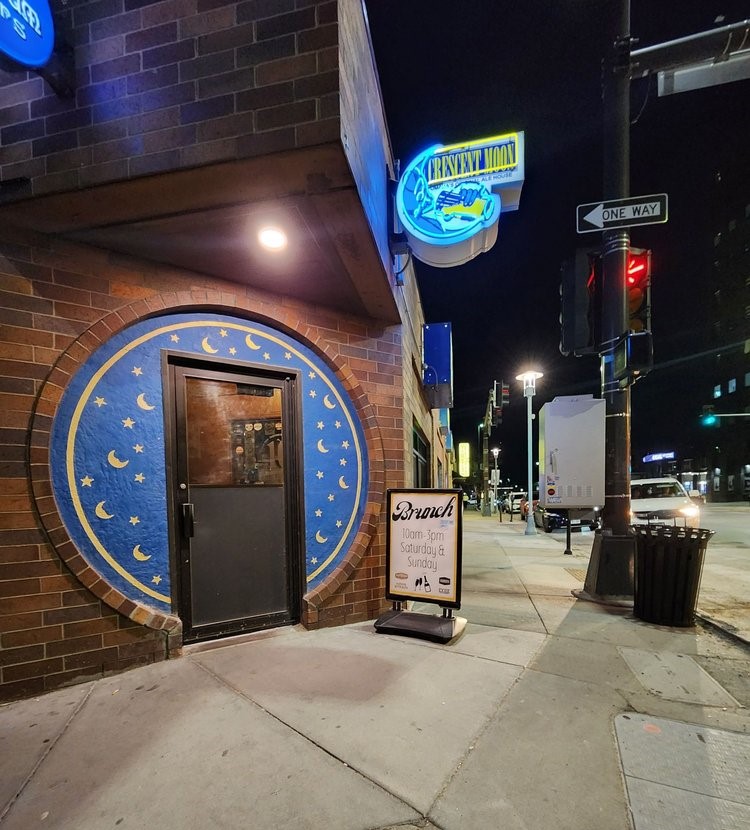 Bill Baburek’s Crescent Moon Ale House and Huber Haus