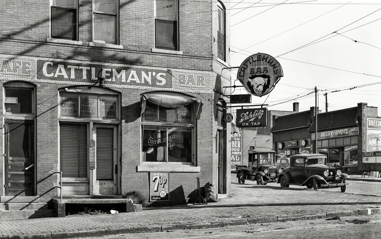 Northeast Corner of 26th and O Streets