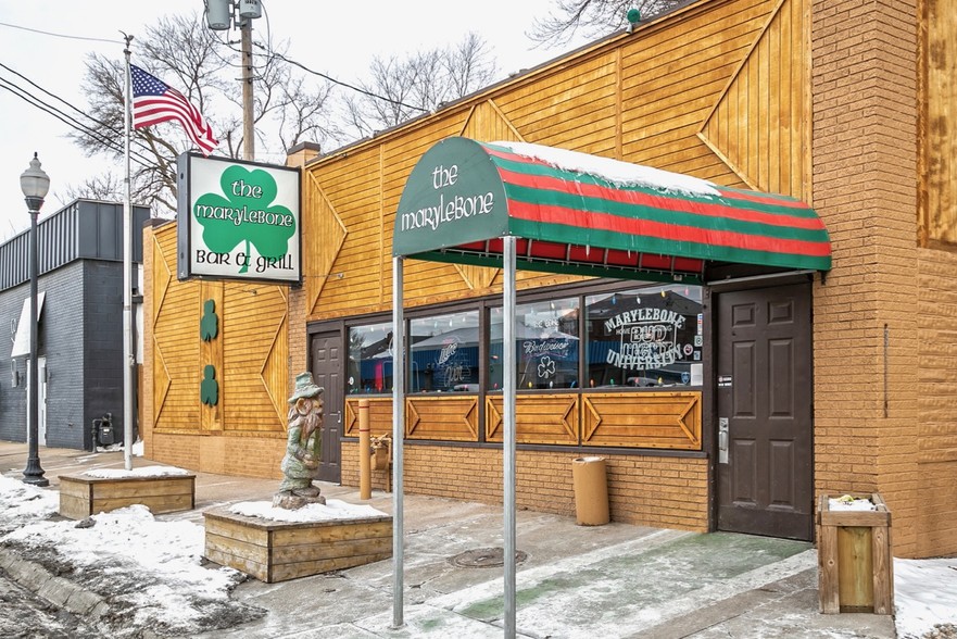 From Marylebone to True American Bar and&nbsp;Spirits