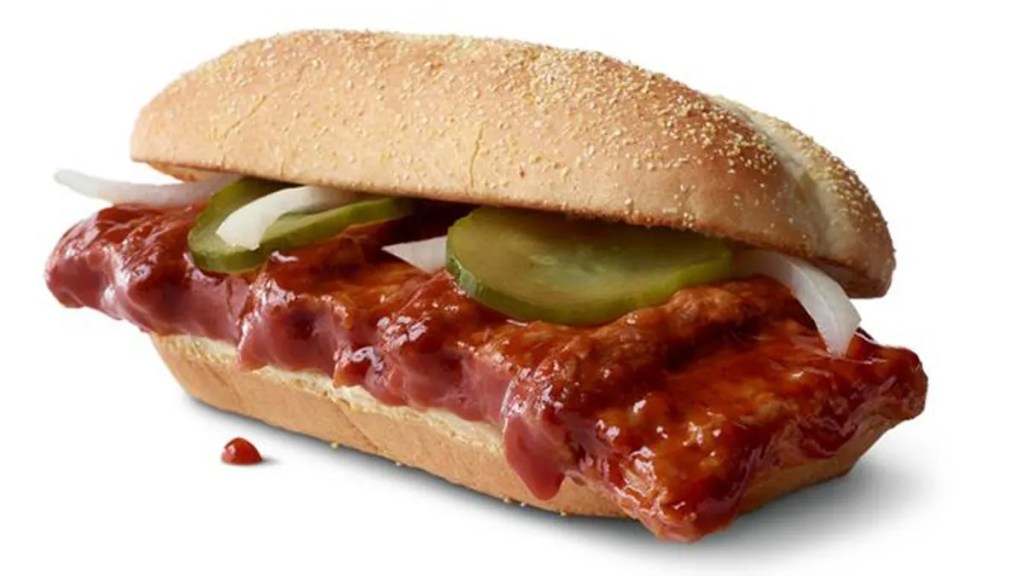 The McRib and its connection to&nbsp;Nebraska