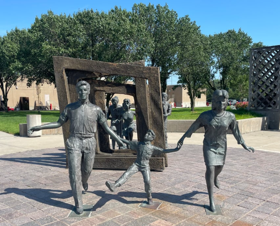 Richard Bloch’s Cancer Survivors Parks