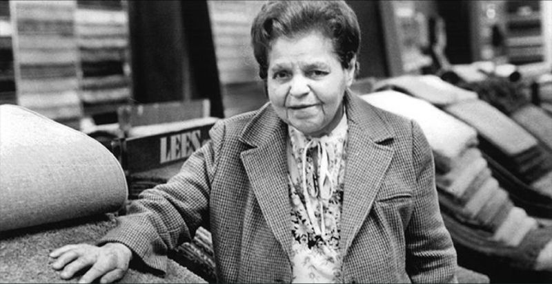 Rose Blumkin and the Nebraska Furniture&nbsp;Mart