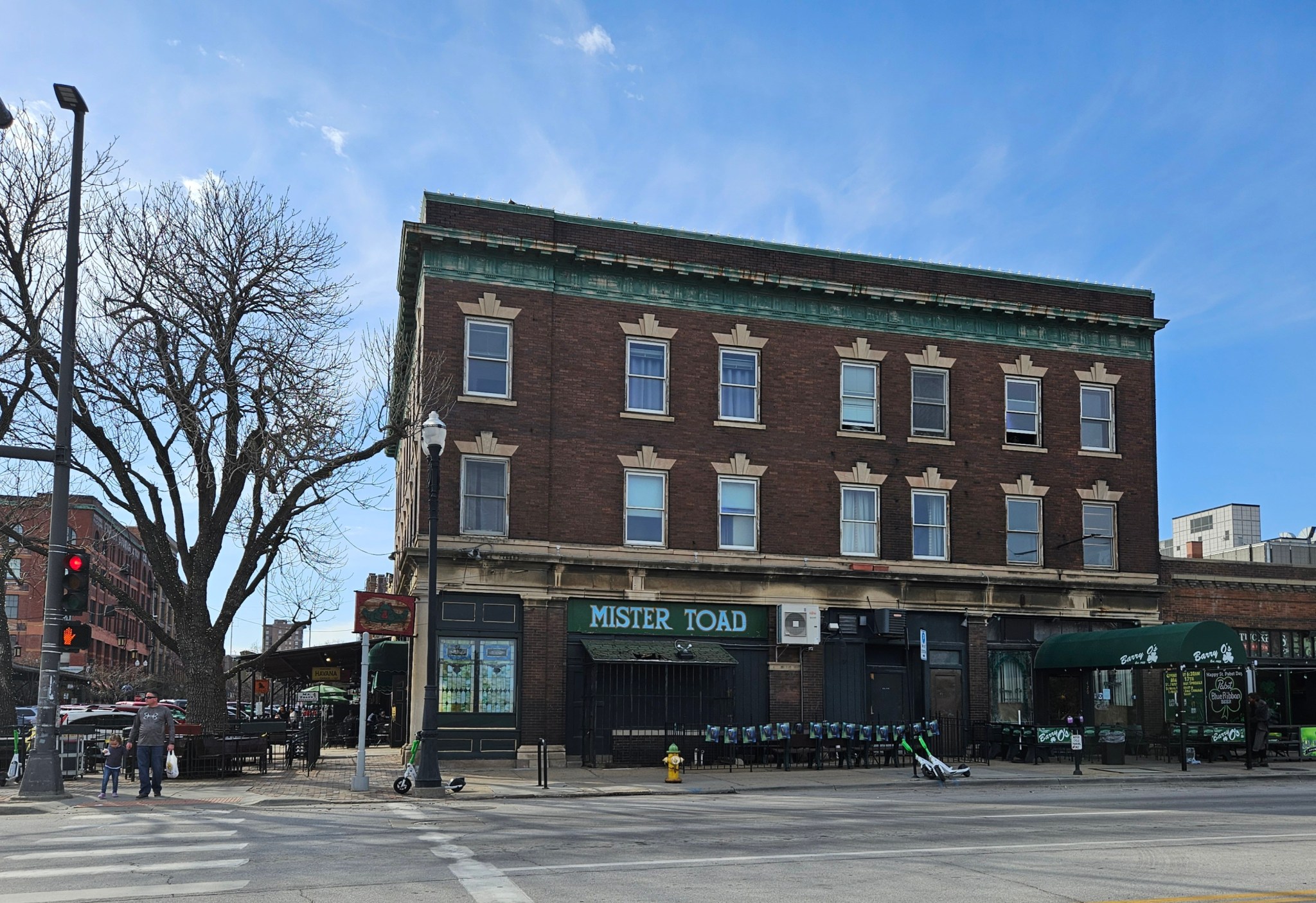 Rusty Harmsen’s Mister Toad’s Pub – Omaha Exploration