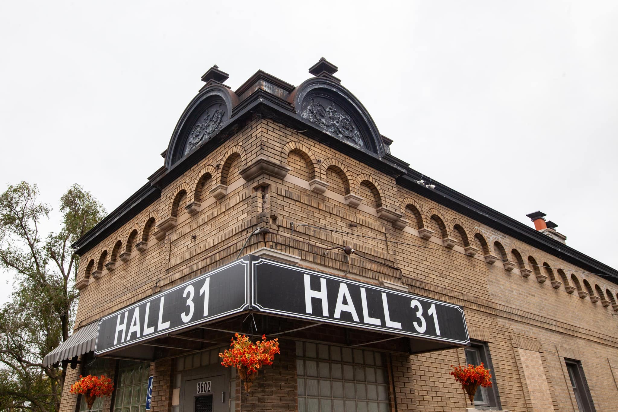 From Schlitz Tied House to Hall 31 Venue