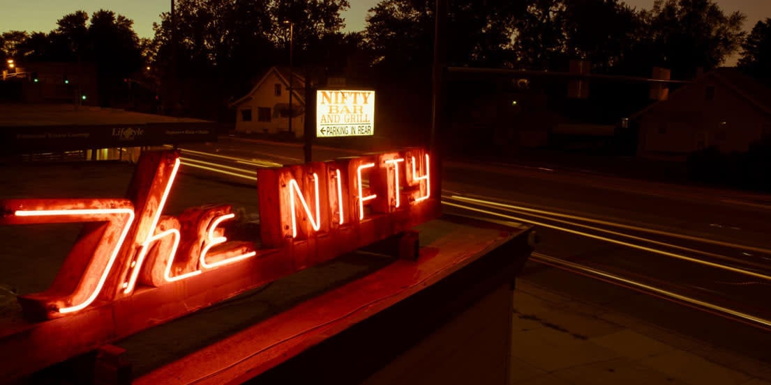 Farris Nasr’s Nifty Bar