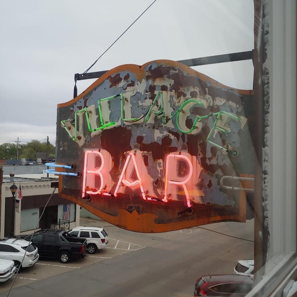 Anton Schneider’s Village&nbsp;Bar