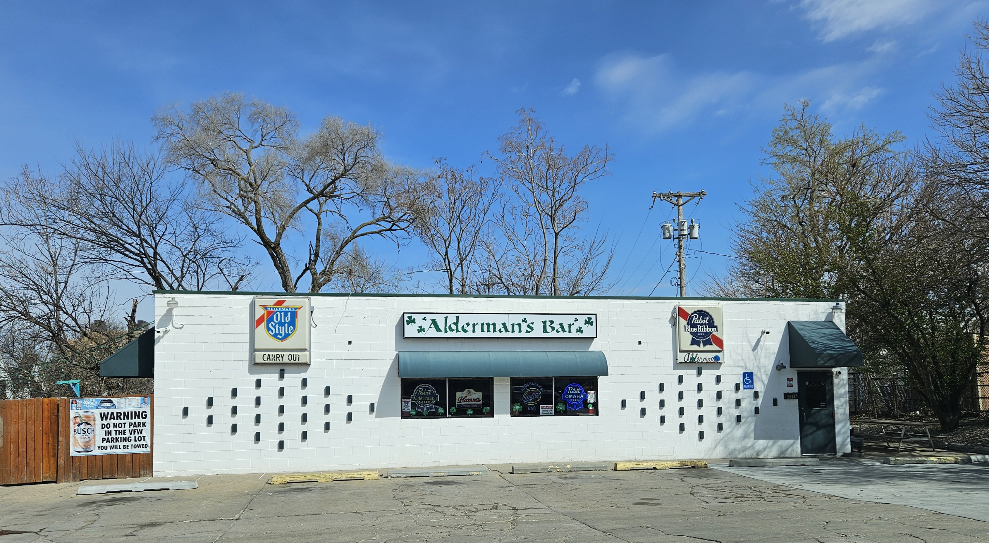 Edward Alderman’s Bar