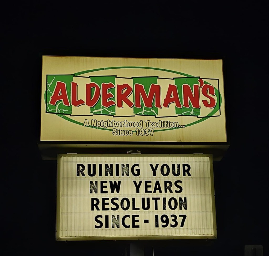 Edward Alderman’s Bar