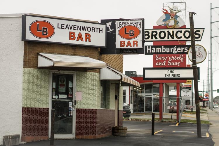 John Skradis’ Leavenworth&nbsp;Bar