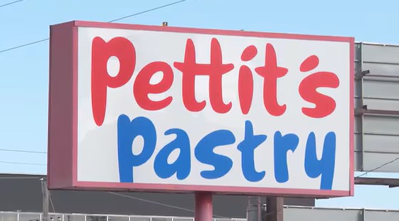 Richard Pettit’s Pastry