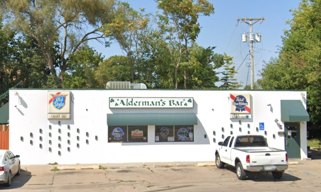 Edward Alderman’s Bar