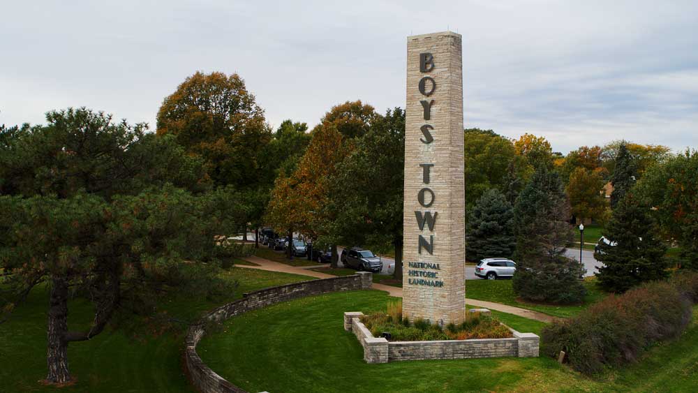 Father Flanagan’s Boys&nbsp;Town