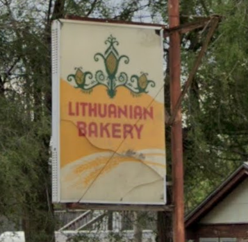 Vytautas Mackevicius’ Lithuanian Bakery