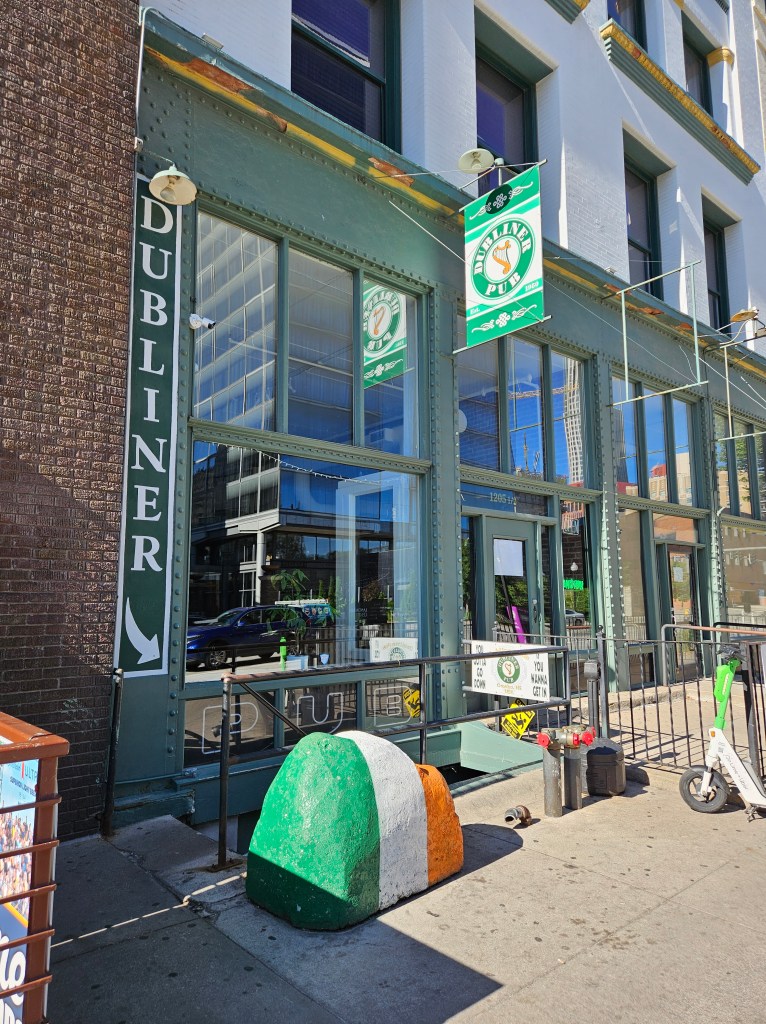 Streetcar Series: Horbach Building – Dubliner Pub, Plant’d Farma Boutique and The Garden