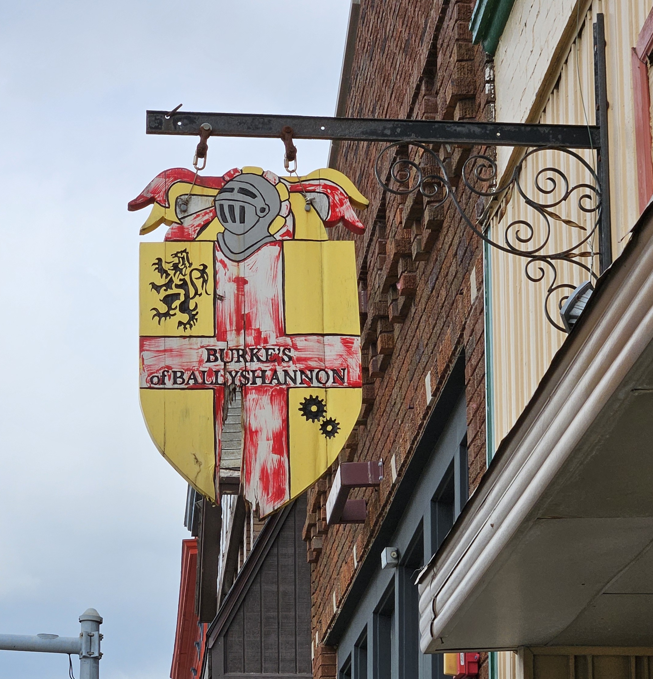 From Cornwell’s Bar to Burke’s Pub