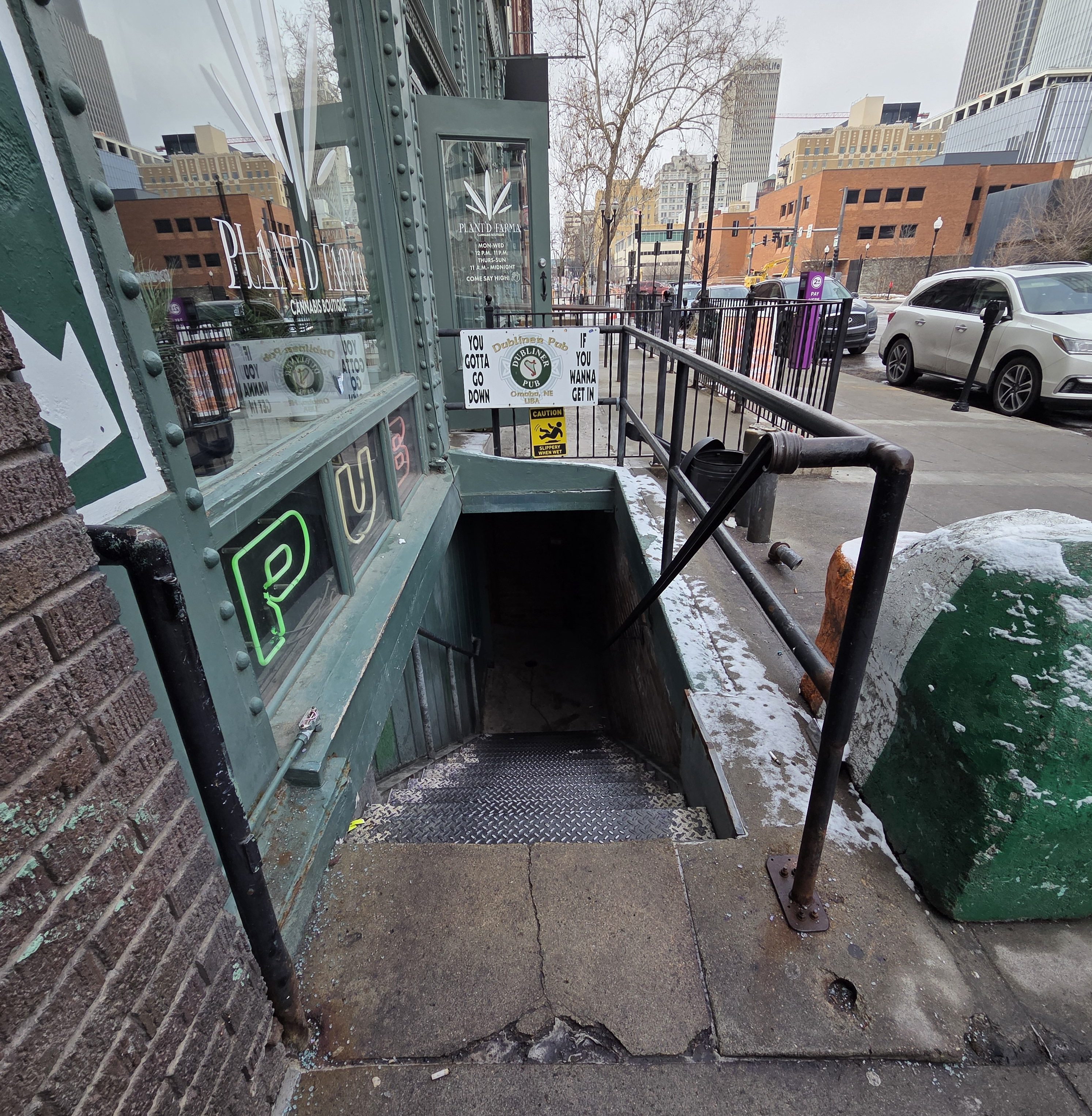 The Dubliner Pub: Omaha’s Most Authentic Irish Bar