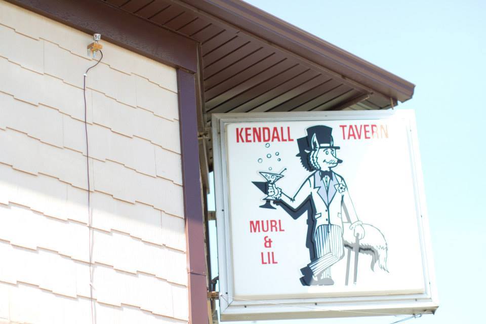 From Gilmore to Kendall Tavern